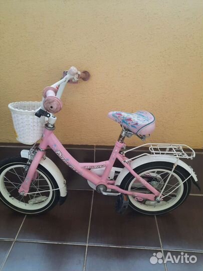 Детский велосипед бу