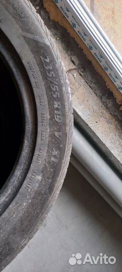 Matador Hectorra 5 235/55 R19