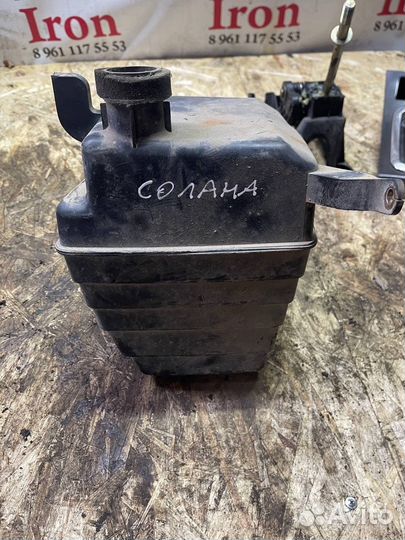 Резонатор воздушного фильтра Solano 620 Солано