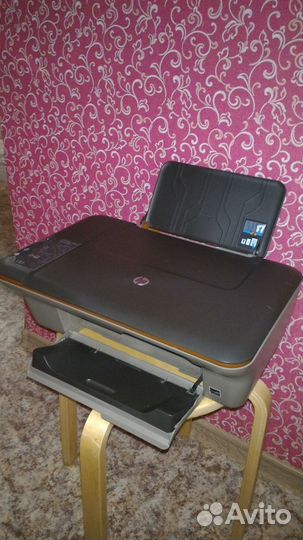 Сканер-принтер HP Deskjet 2050 j510