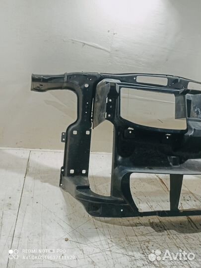 Панель передняя BMW E90 E91 E92 E93