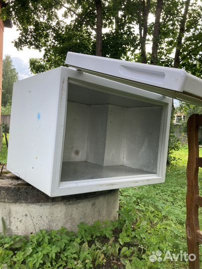 Морозильная камера ларь