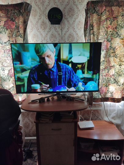 Телевизор SMART tv