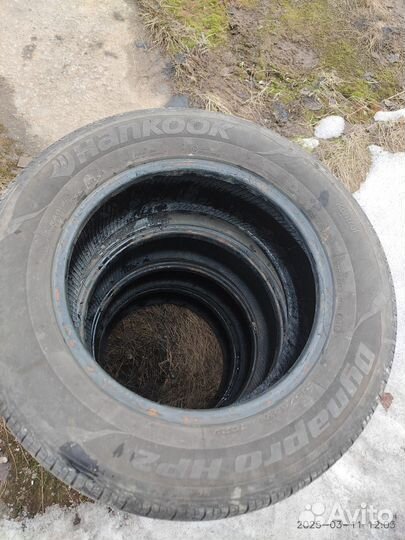 Hankook Dynapro HP2 RA33 215/65 R16 102V