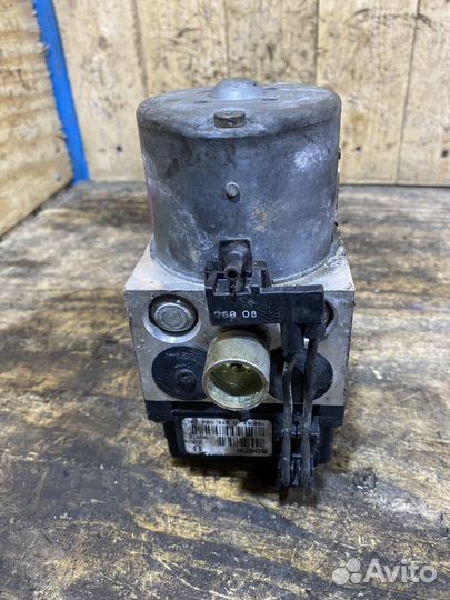 Блок ABS VAG 8E0614111AB Арт. 701