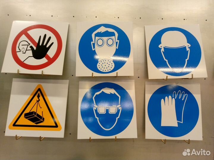 Дорожные знаки от производителя