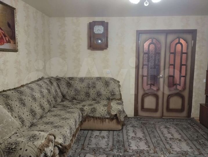 3-к. квартира, 64 м², 6/9 эт.