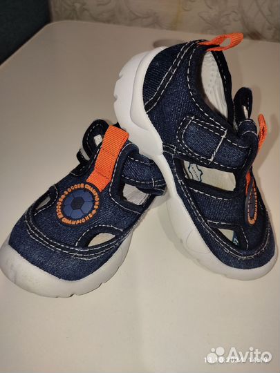 Детская обувь для мальчика 23 24 размер