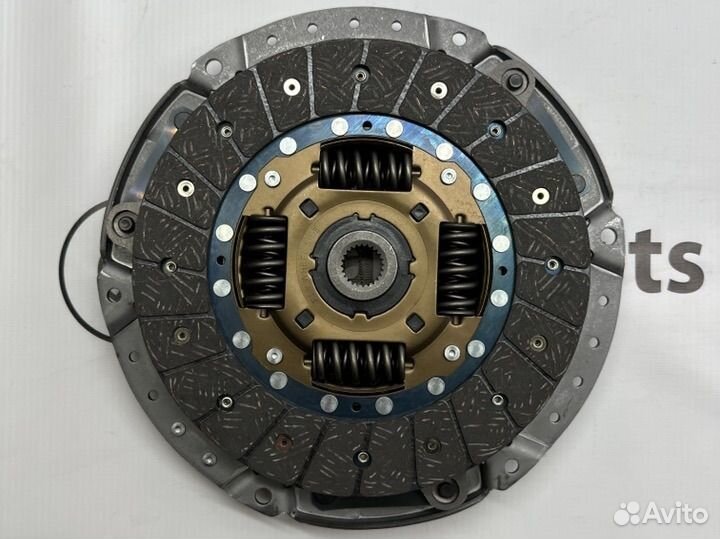 Сцепление в сборе Lacetti 1.4-1.6, Nexia 1.6