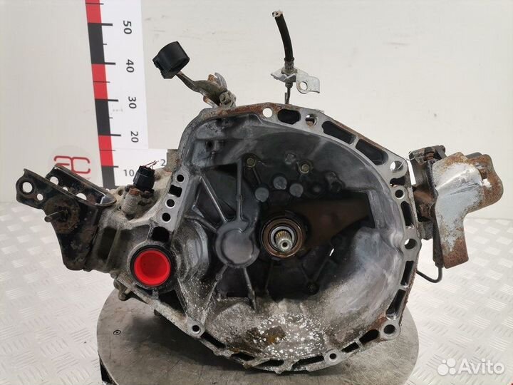 Кпп 5ст (механическая коробка) для Toyota Yaris 1