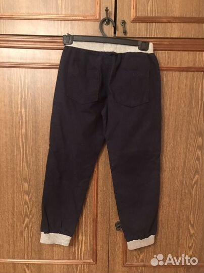 Спортивные штаны на возраст 9-10 лет Le Cooper