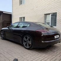 Porsche Panamera 4 3.6 AMT, 2012, 100 000 км, с пробегом, цена 2 950 000 руб.