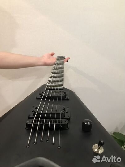 Электрогитара s by solar v