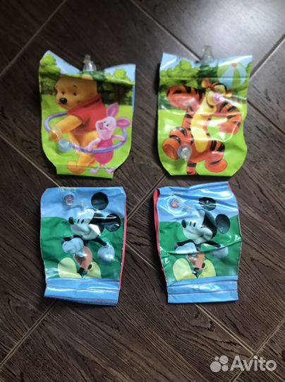 Нарукавники для плавания детские