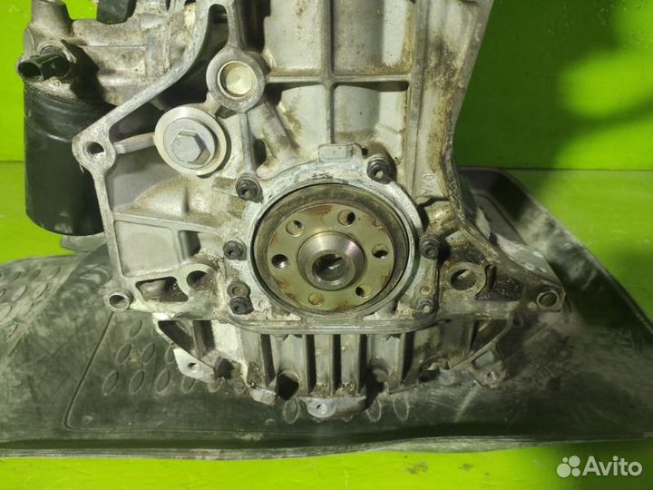 Двигатель Skoda Octavia A5 BSE 2008