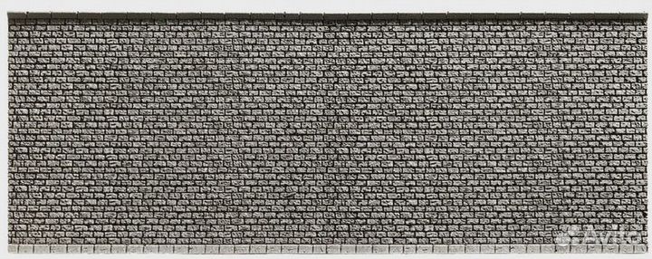 Noch 58055 подпорная стенка