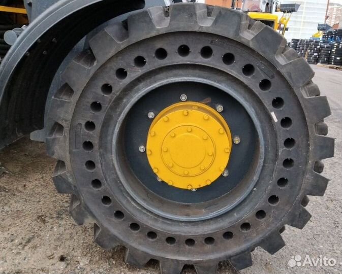 Фронтальный погрузчик Worker ZL30, 2023