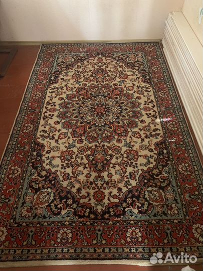 Ковер шерстяной 240*150