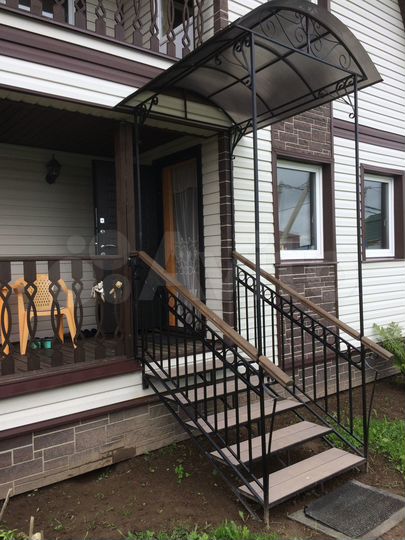 Дом 100,5 м² на участке 13 сот.