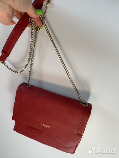 Сумка lanvin
