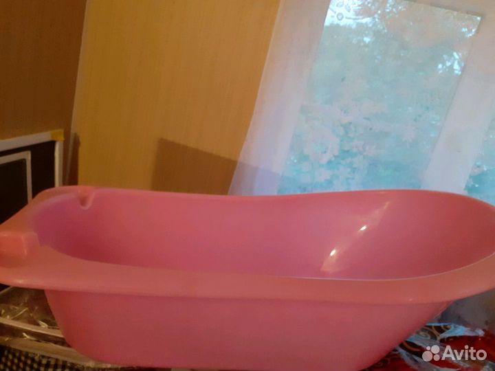 Детская ванночка