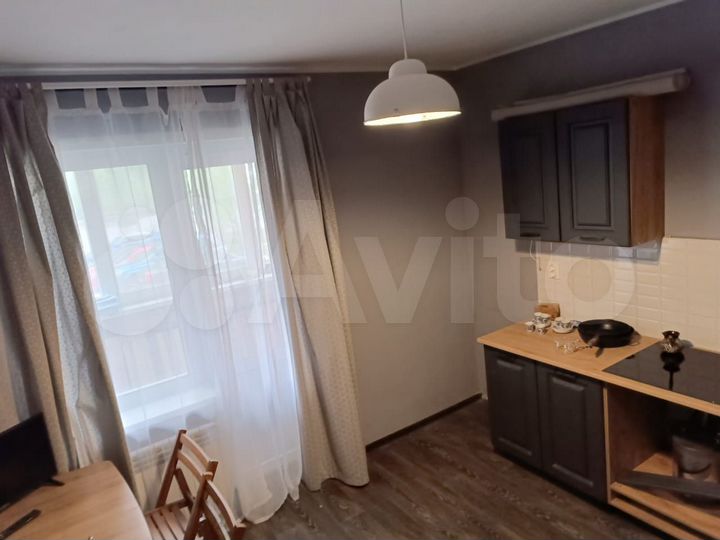 1-к. квартира, 41,2 м², 1/17 эт.