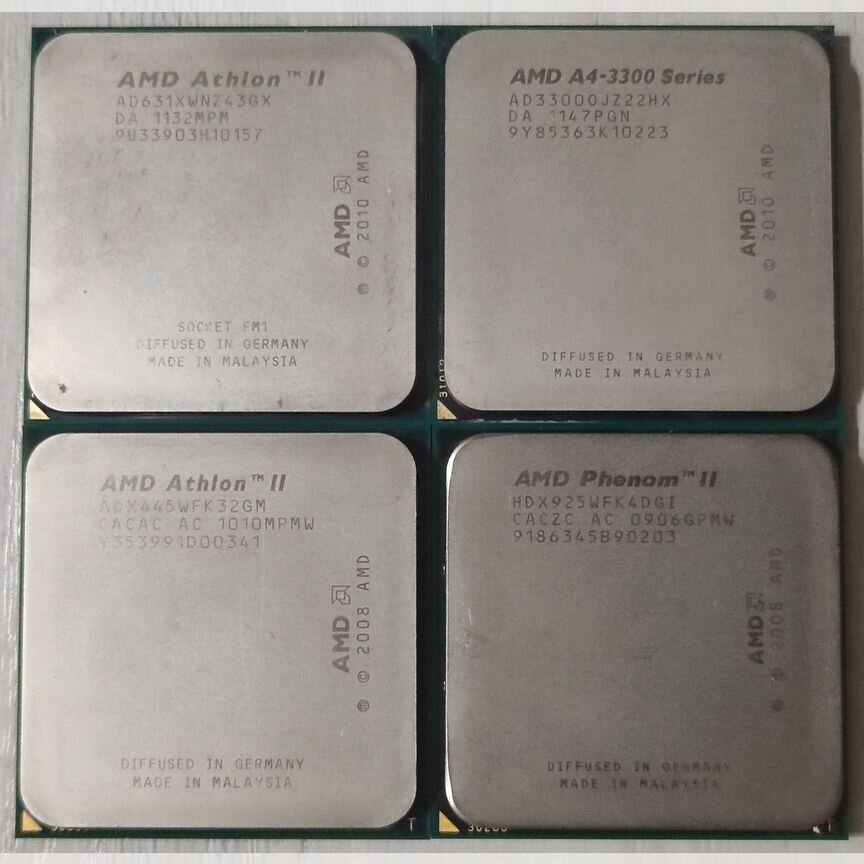 Processor Athlon Ii X4 635 Specs Amd Athlon Ii X4 635 Processor
