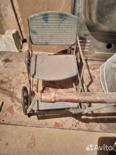 Коляска СССР