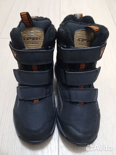 Ботинки зимние Icepeak, 30eu