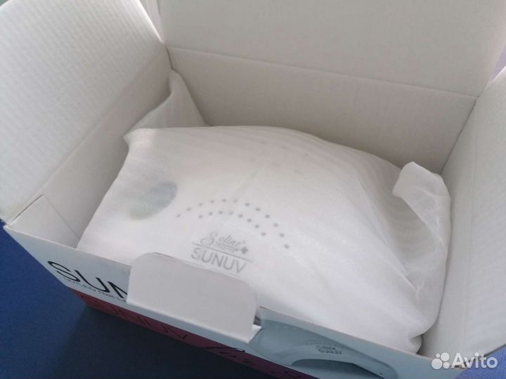 Светодиодная лампа для маникюра UV/LED SUN 1SE