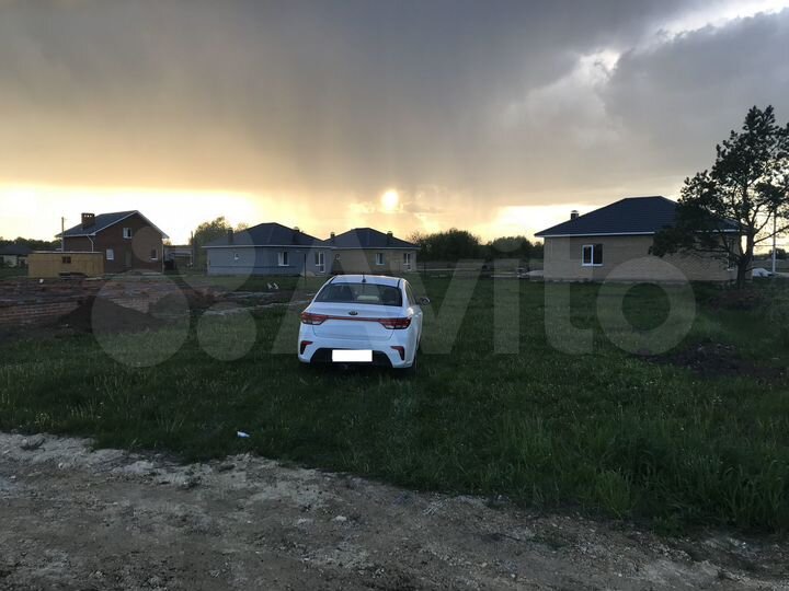 Участок 9,6 сот. (ИЖС)