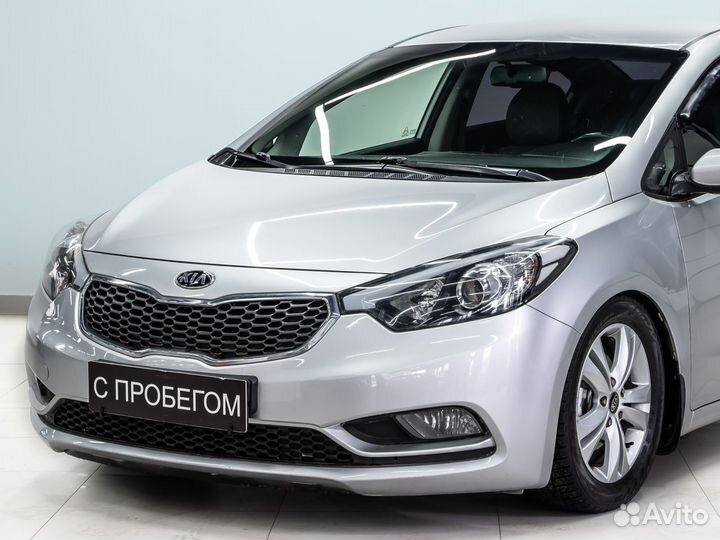 Kia Cerato 1.6 AT, 2014, 142 094 км