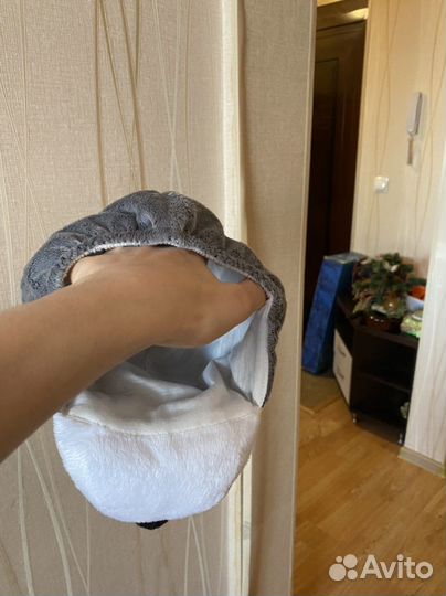 Новогодняя Маска - волка