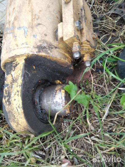 Гидроцилиндр