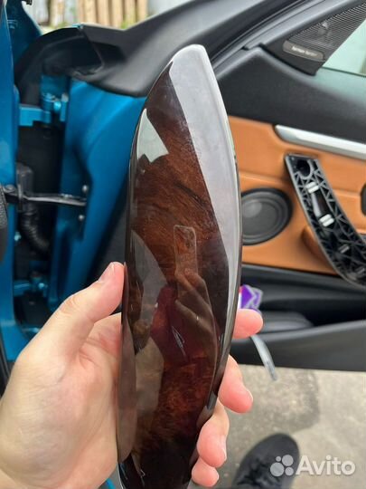 Декоративные панели салона BMW F32