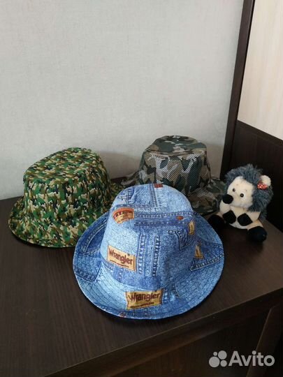 Панама мужская летняя