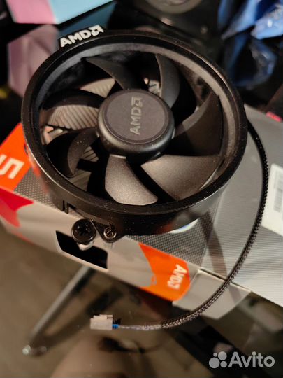 Процессор amd ryzen 5 3500x