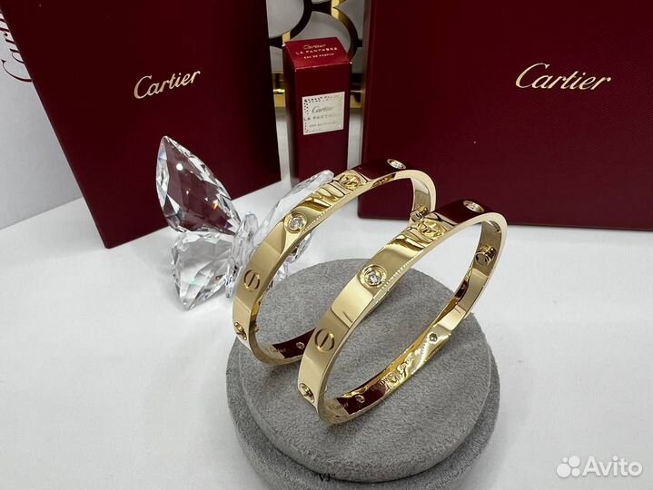 Браслет Cartier Love