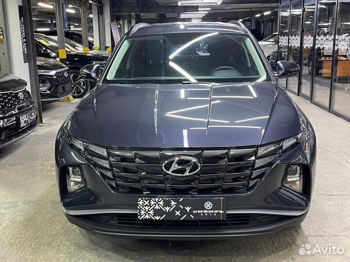 Hyundai Tucson, 2023
