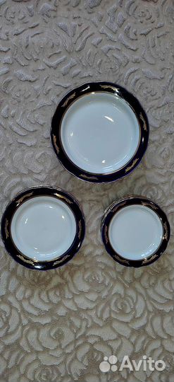 Тарелки СССР