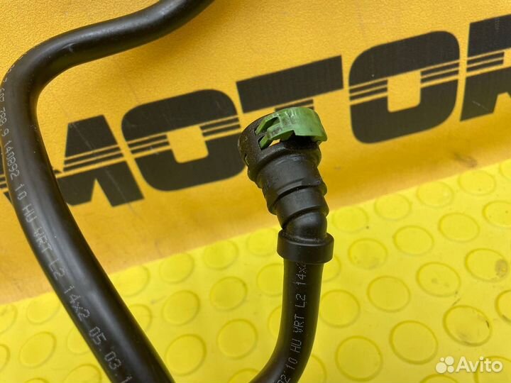 Трубки АКПП Bmw 320I F30 N20B20B 2.0 2012