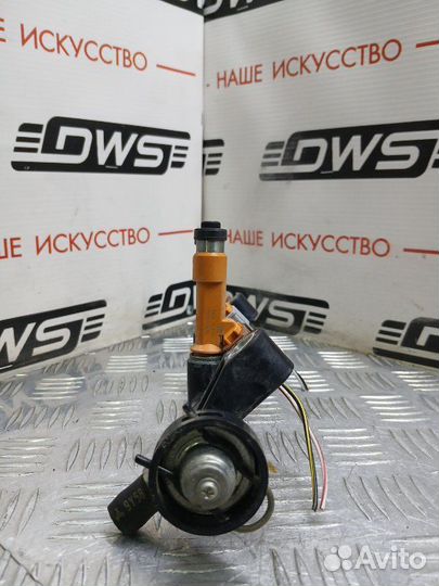 Форсунка топливная Toyota Passo KGC10 1KR-FE