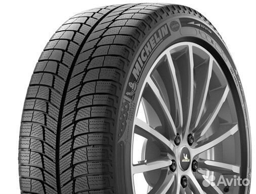 Michelin X-Ice 3 245/50 R19 101H