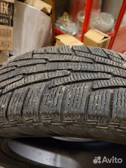 Nokian Tyres Nordman RS2 225/60 R18