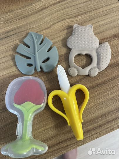 Развивающие игрушки для малышей