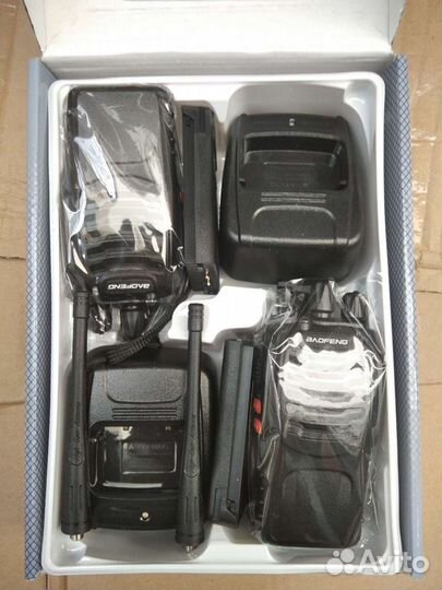 Рация baofeng bf 888s