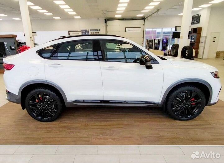 Geely Tugella 2.0 AT, 2023