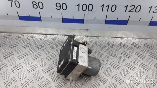 Блок ABS peugeot 5008 (ABG14KW01)