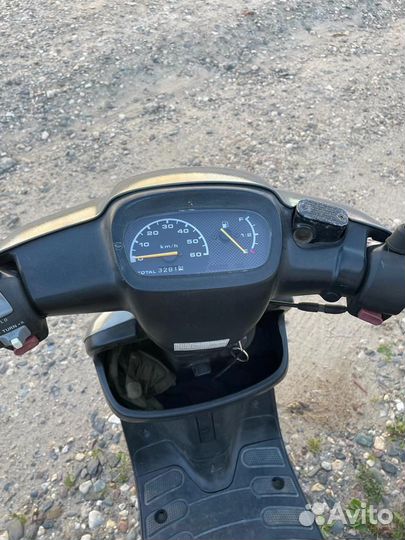 Yamaha jog april