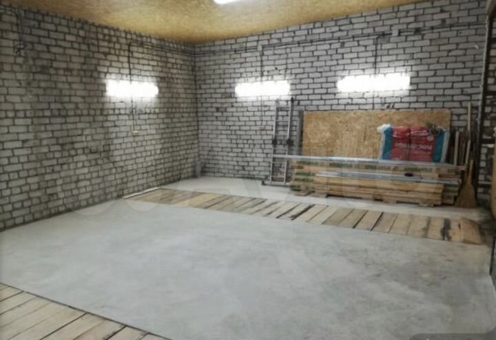 Крутое теплое производство, магазин-склад, 46 м²